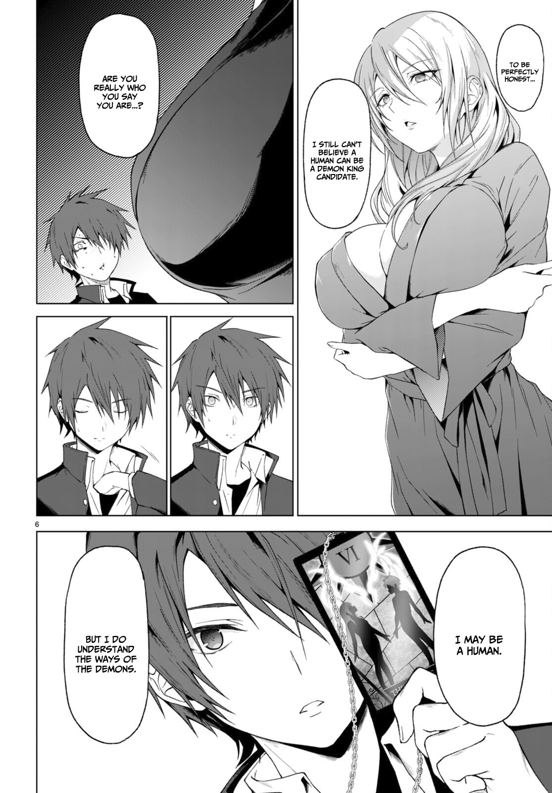 The gorgeous Yuugaoze Family page 6