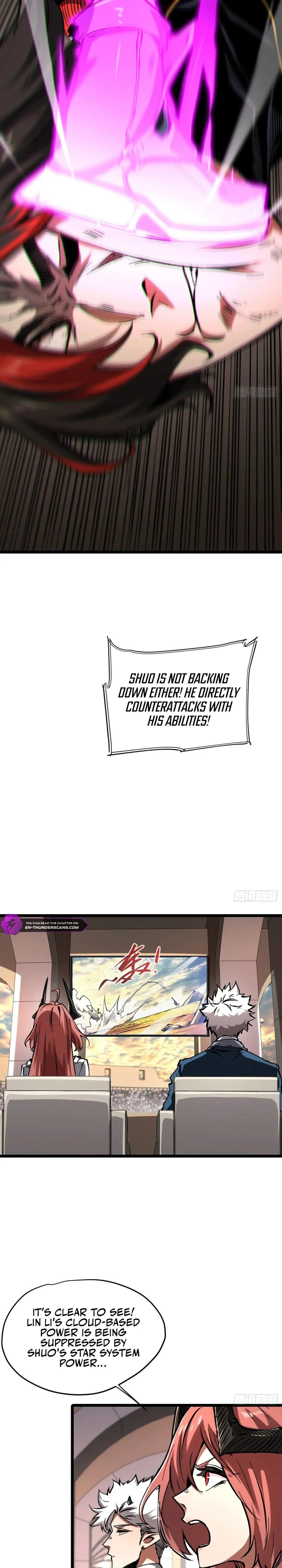 If I Don’t Die Soon, I’ll Become The Ruler Of The Demon Realm! – Chapter 70 page 5
