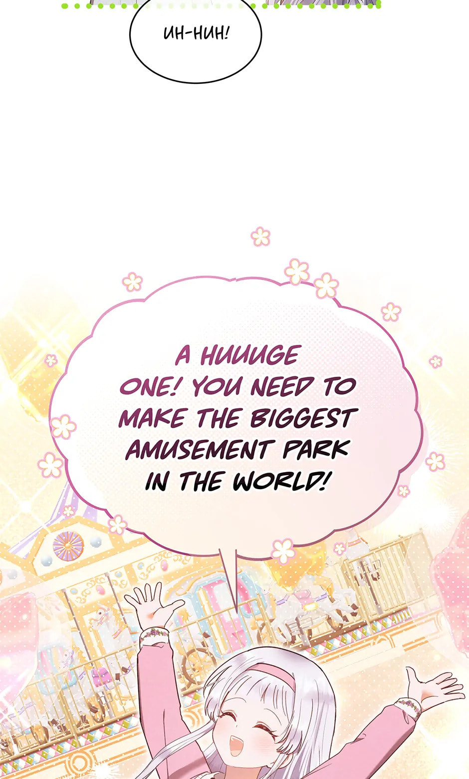 Lady Baby Is a Revenge Maker – Chapter 28 page 21