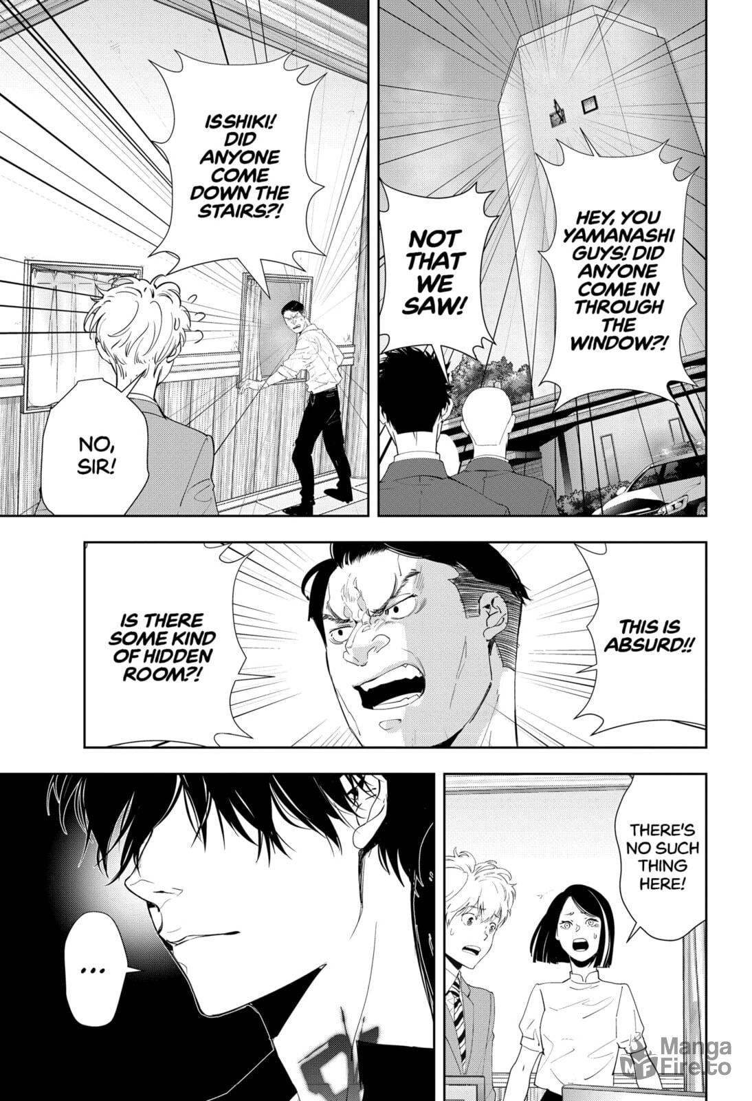 The Case of the Genius Composer Kidnapping Part 3 page 2
