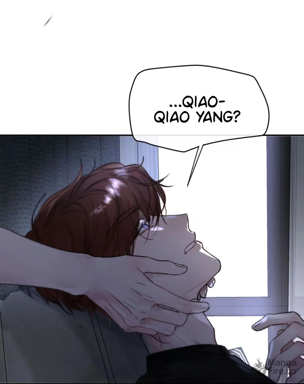 First time seeing him in this state. page 38