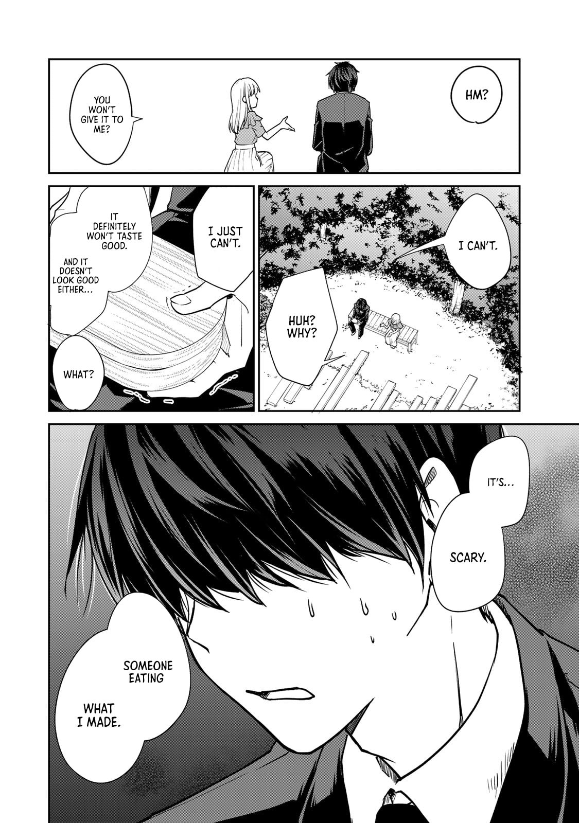 Maririn's Bento Maker page 21
