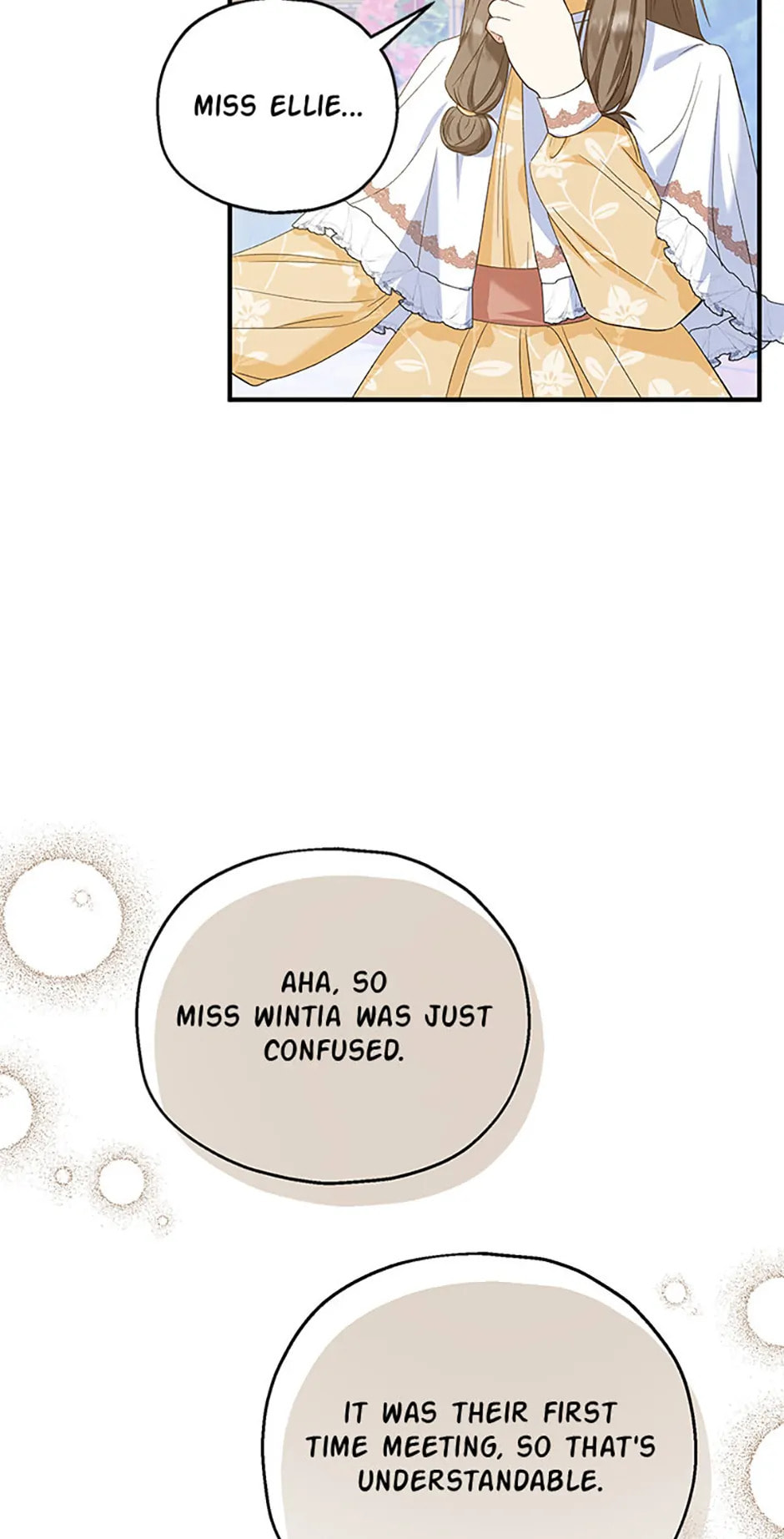 Adopted Daughter-in-Law Is Preparing to Be Abandoned – Chapter 54 page 33