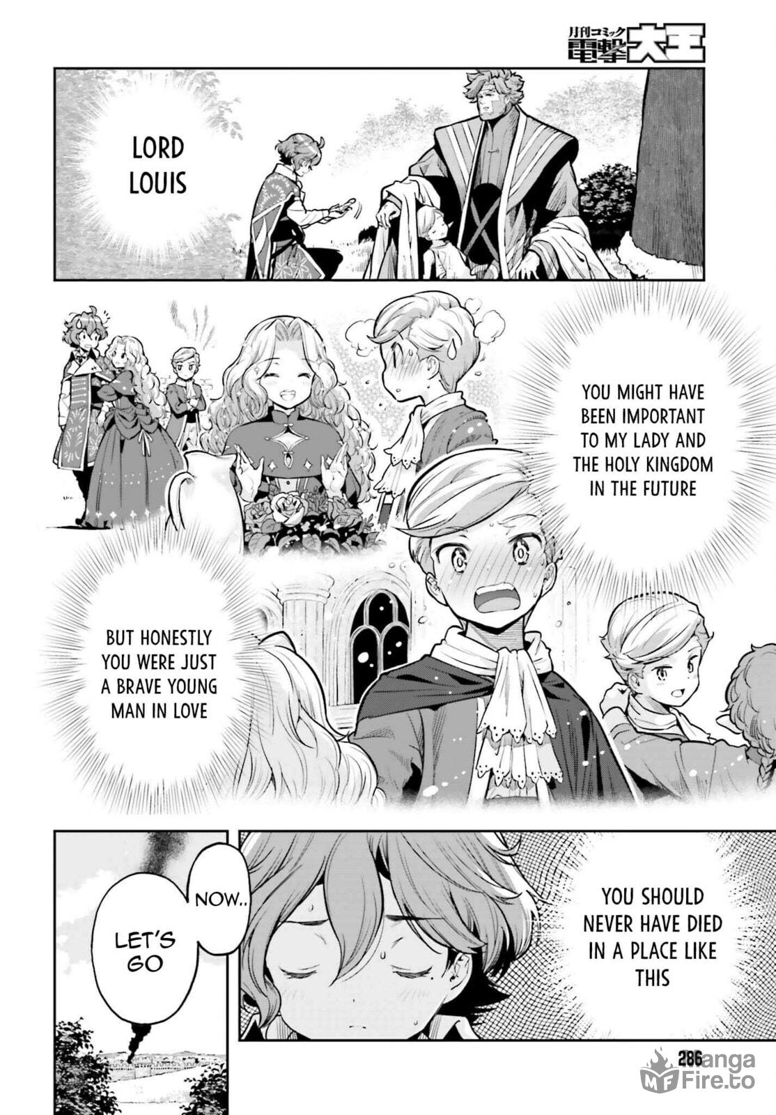 The Secret of the Holy Pale Blue (5) page 9