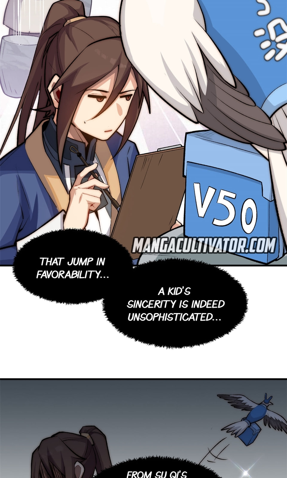 Top Tier Providence – Chapter 55 page 13