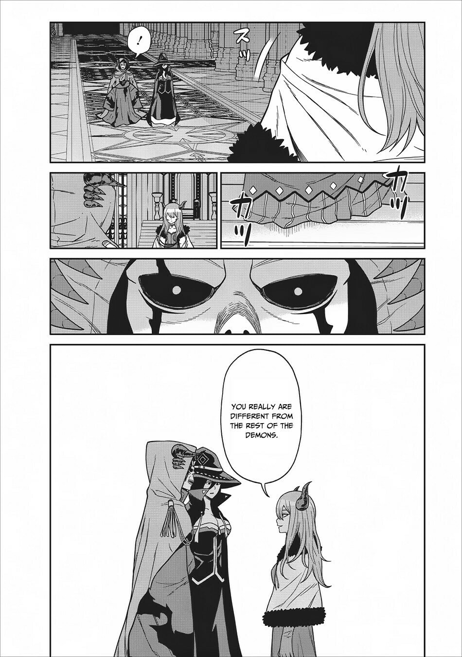 Maou Gun Saikyou no Majutsushi wa Ningen datta – Chapter 2 page 10