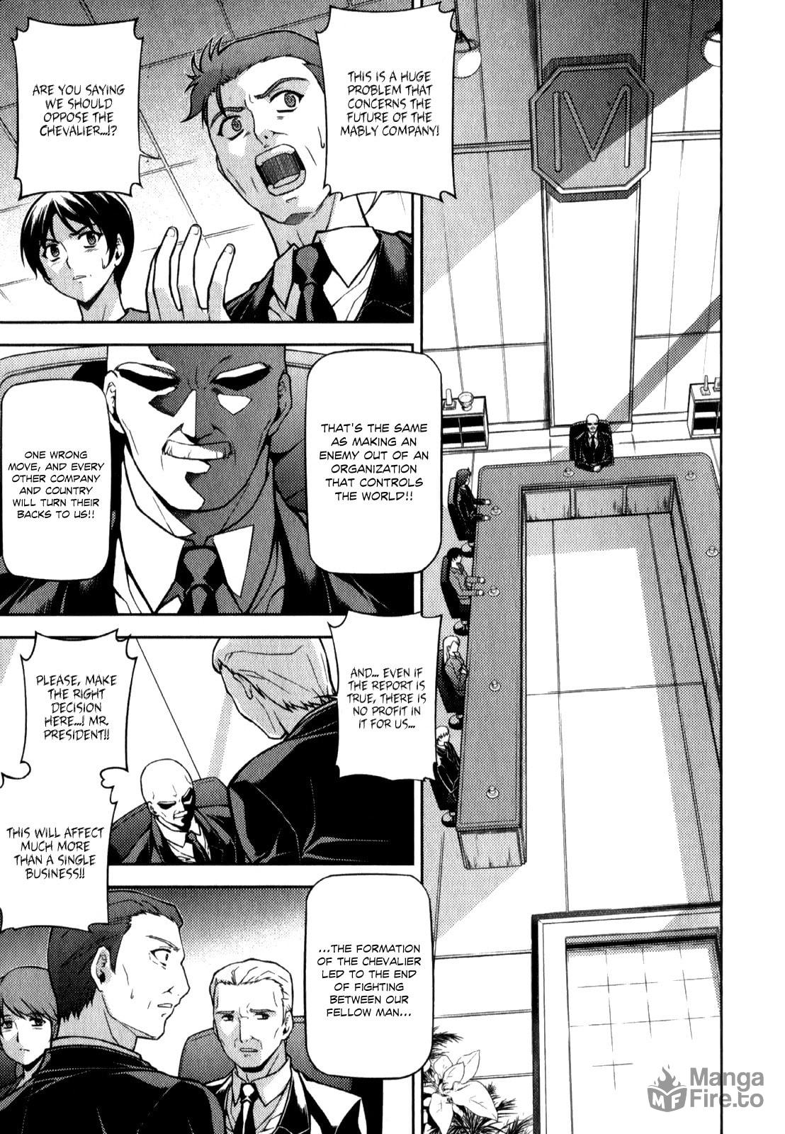 Freezing – Chapter 64 page 17