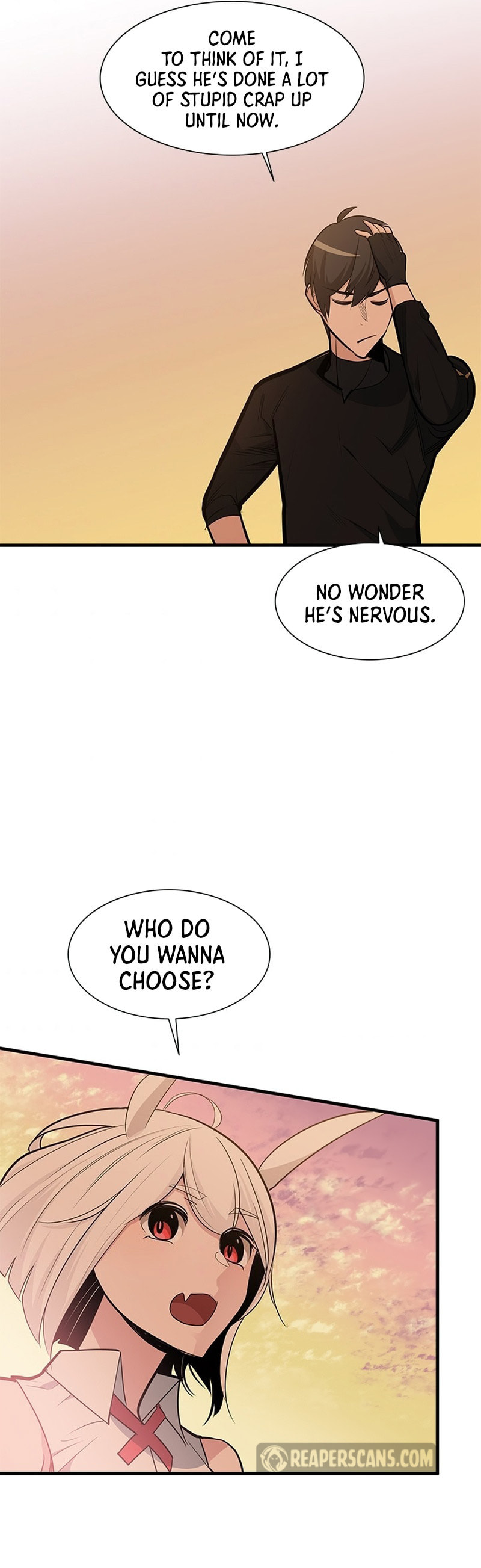 The Tutorial Is Too Tough! – Chapter 50 page 40