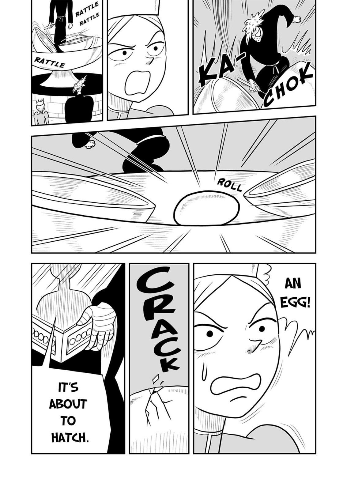 Ranking of Kings – Chapter 29 page 13