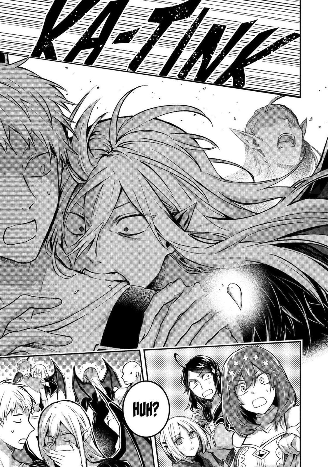 The Carefree Journey of the Reincarnated Hero – Chapter 17 page 6