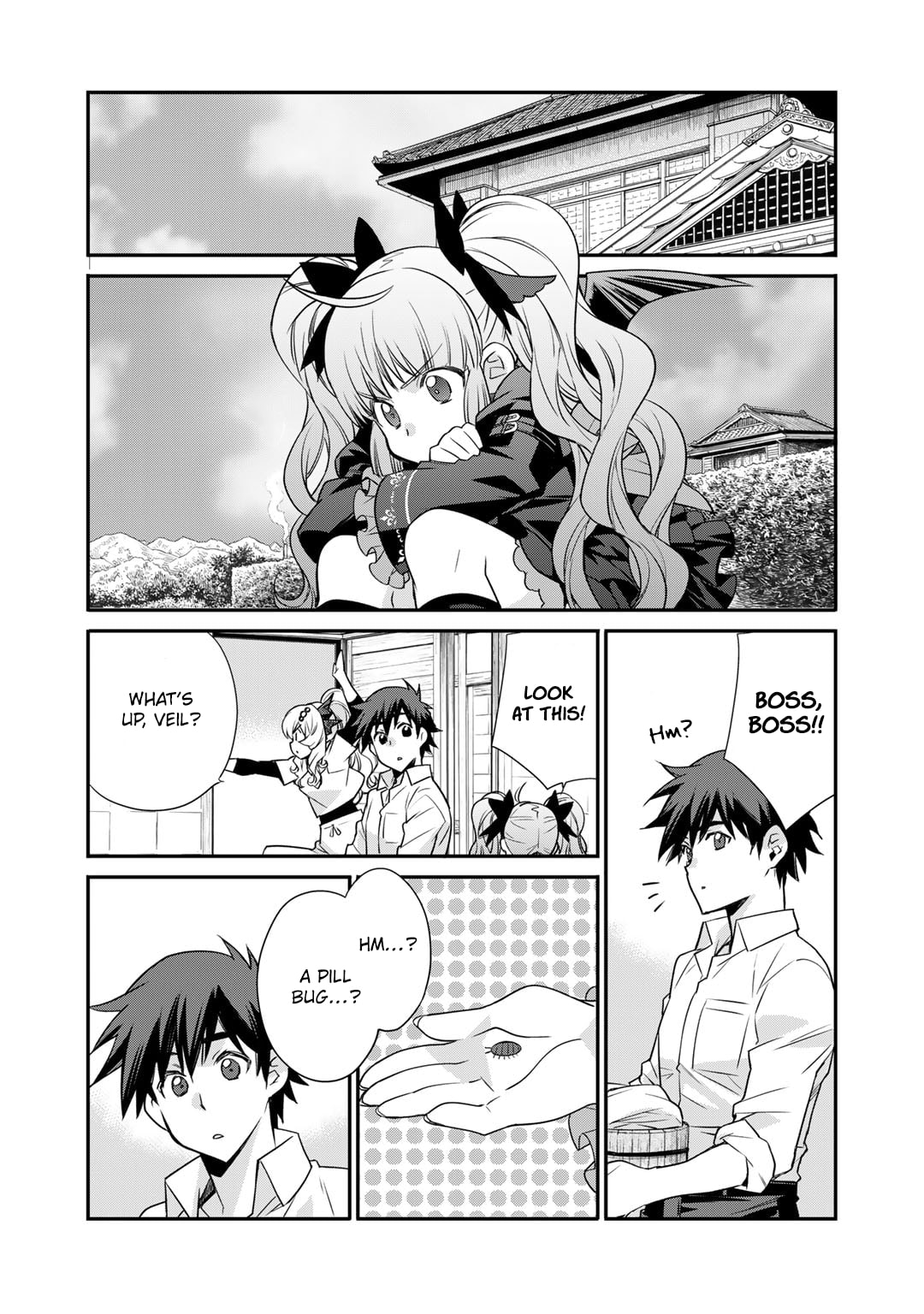 Let's Buy the Land and Cultivate It in a Different World – Chapter 57 page 15