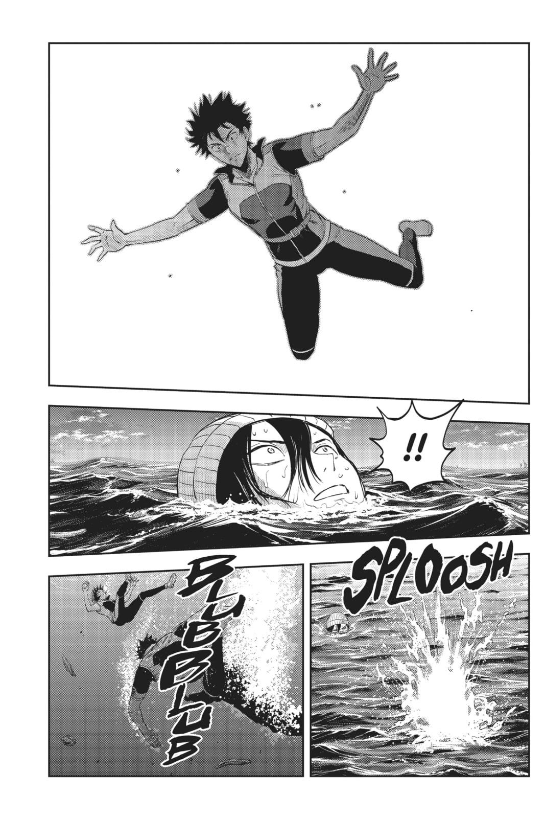 Astra Lost in Space – Chapter 24 page 15