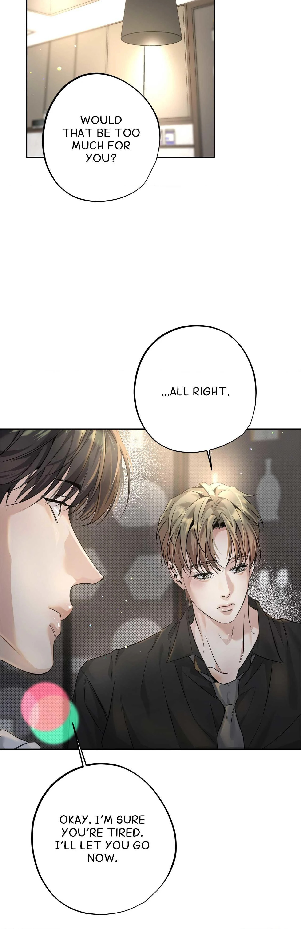 To Me Who Doesn't Love You – Chapter 9 page 47