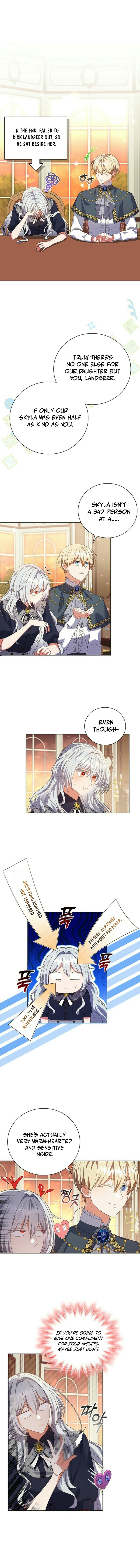It’s Annoying Because My Childhood Friend Is An Archmage – Chapter 5 page 6