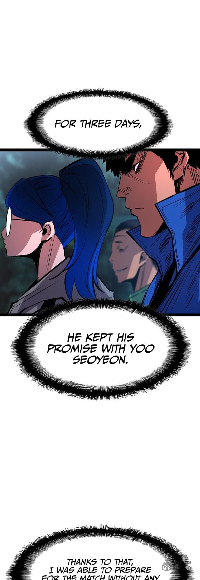 Hanlim Gym – Chapter 66 page 50