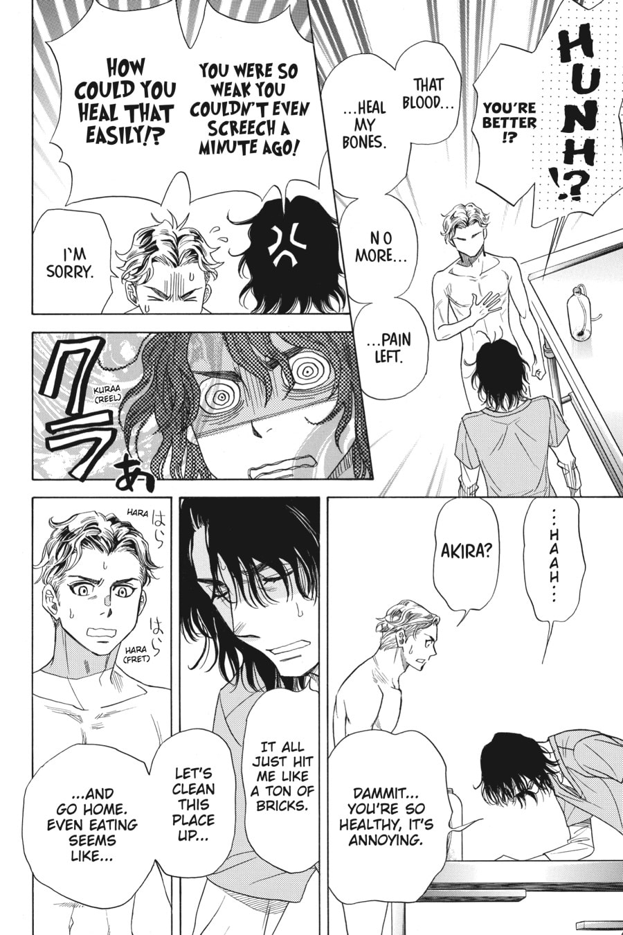 IN A LAND ON THE FAR EDGE OF ASIA page 43