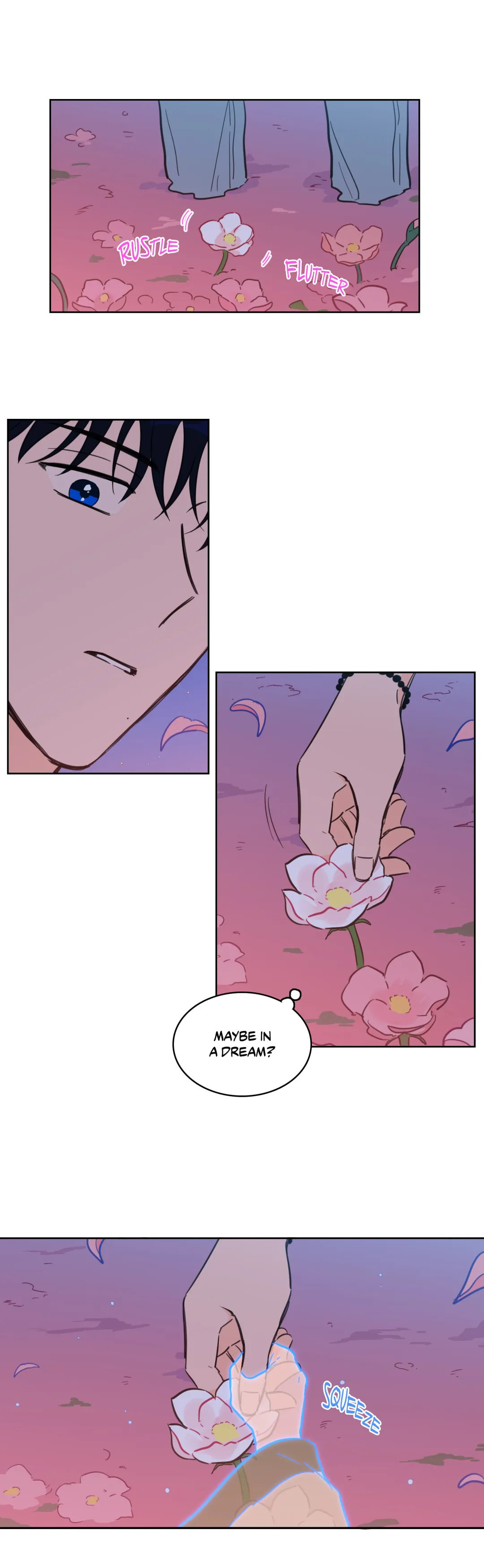 Uncanny Charm – Chapter 67 page 8