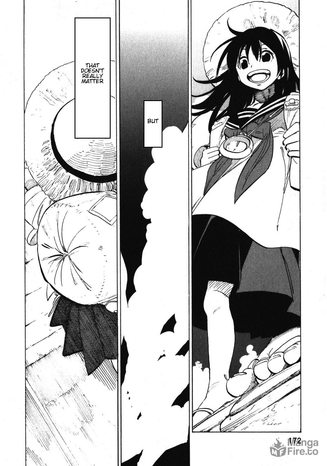 Sister of Ms. Asamiya – Chapter 22 page 20