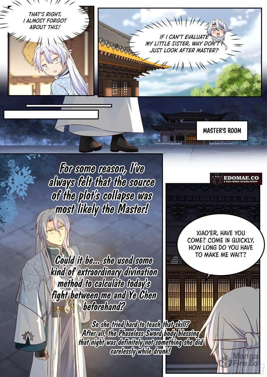 Fanpai Da Shixiong, Shimeimen Quan Shi Bing Jiao – Chapter 25 page 4