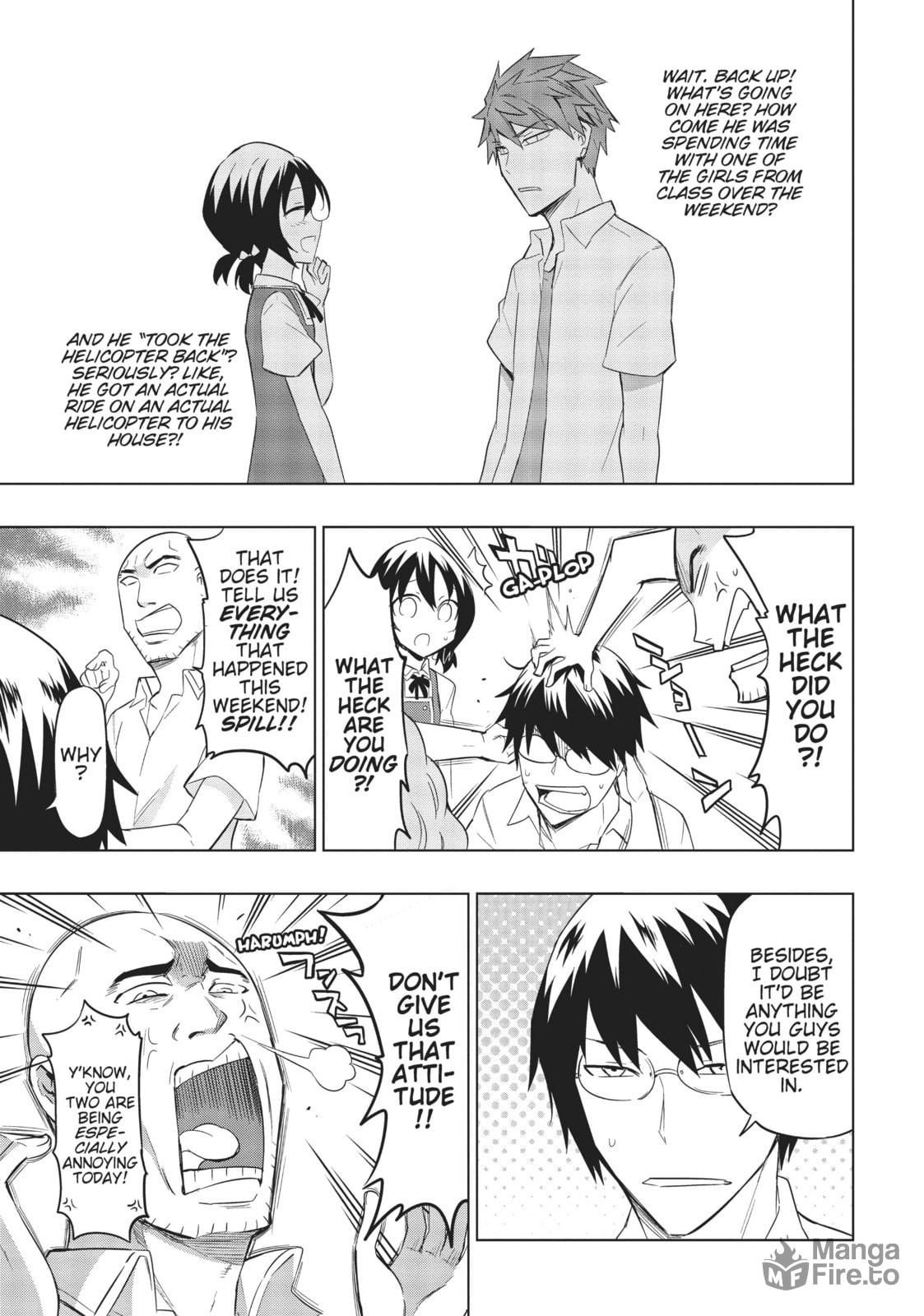 Wh- Who's He…? page 4
