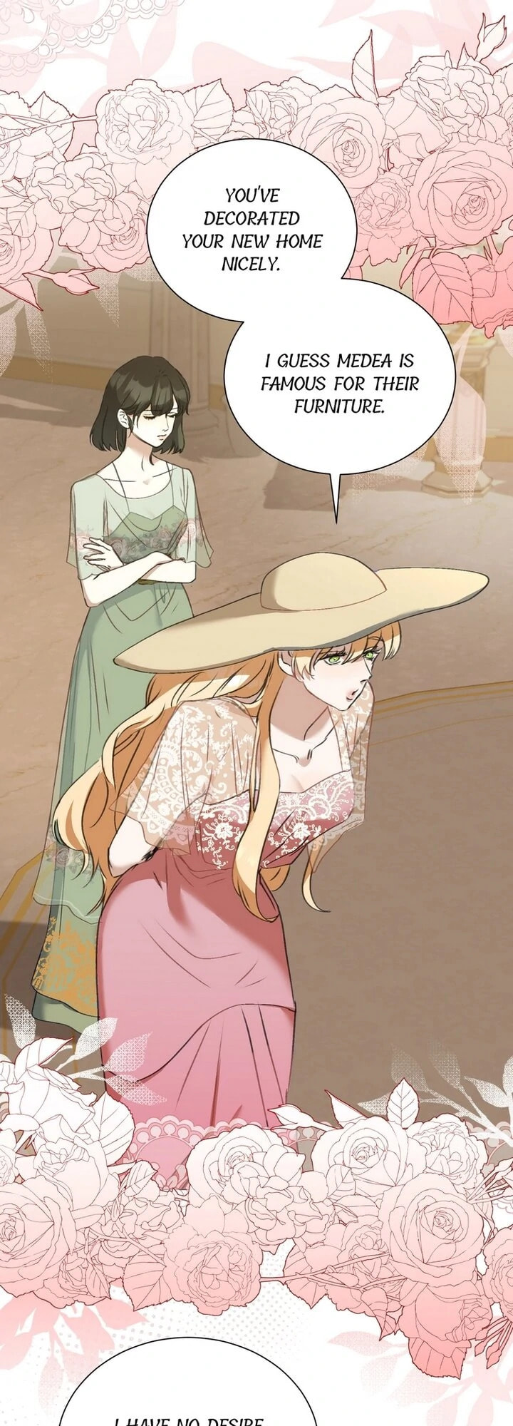 Masquerade page 1