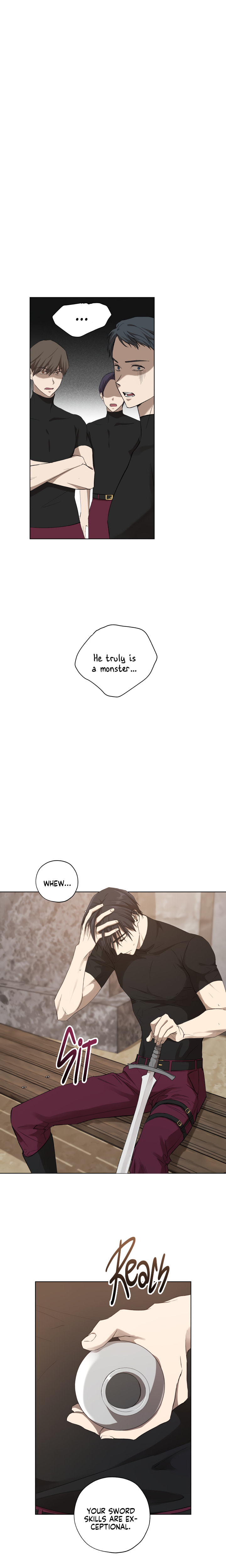 Revolutionary Princess Eve – Chapter 15 page 13