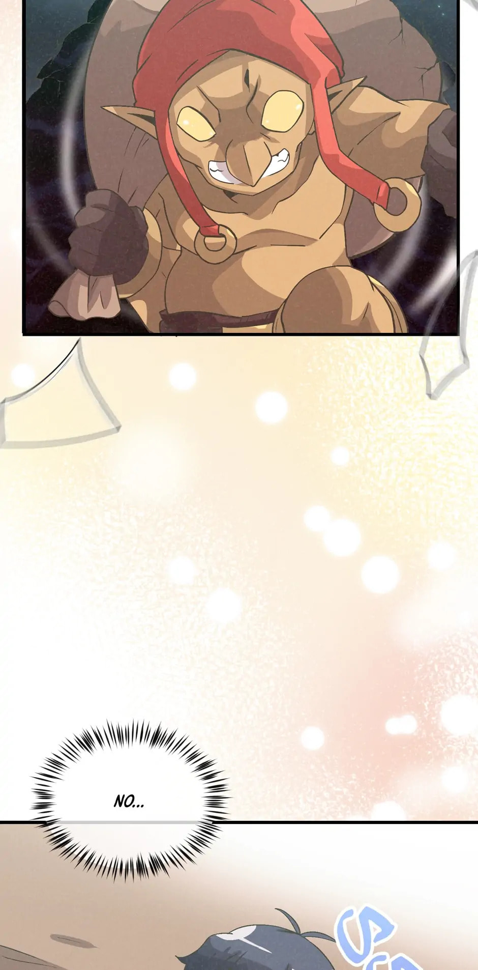 Goodbye, Rock Bees page 36