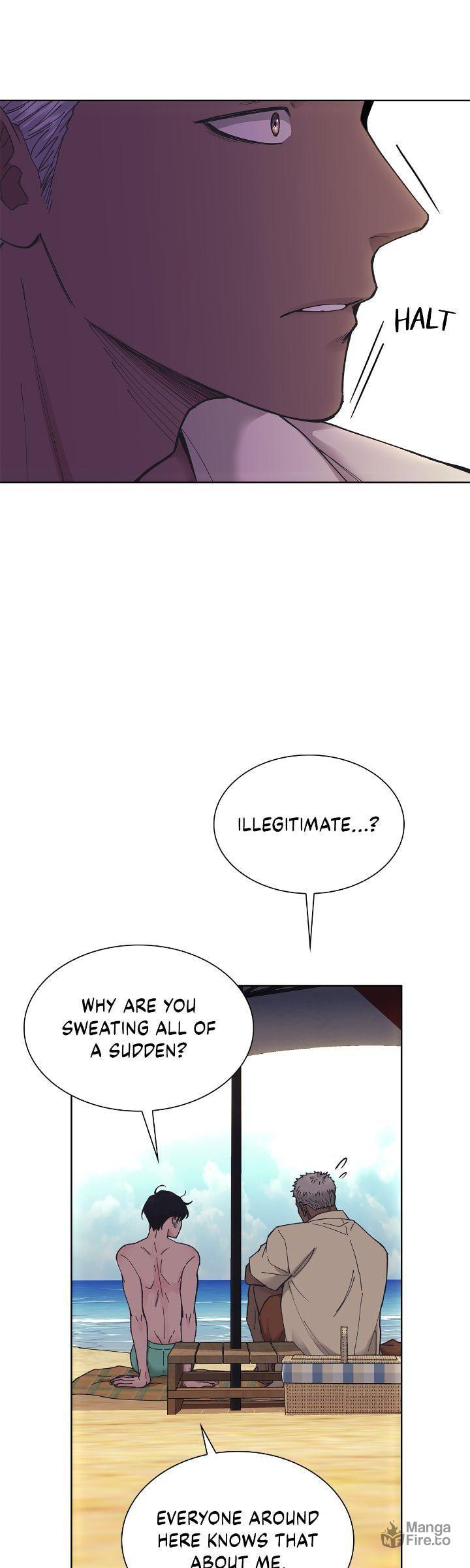 Steamy Desert – Chapter 2 page 19