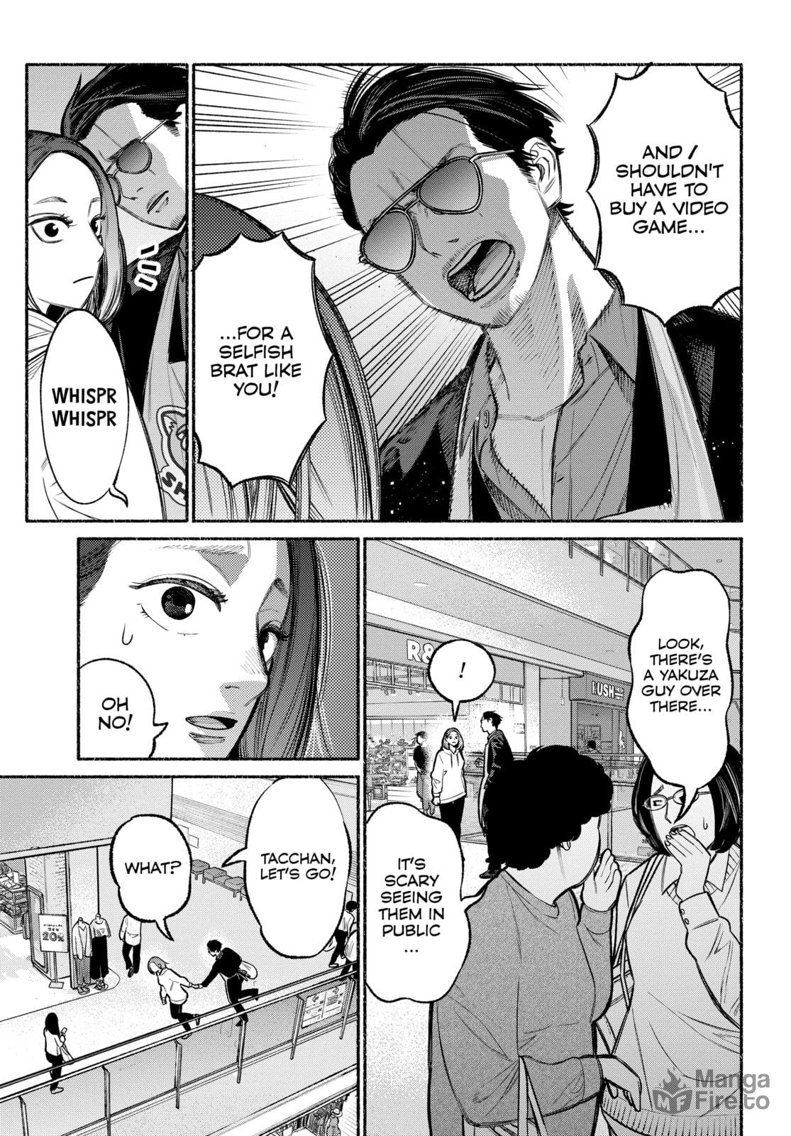 The Way of the Househusband – Chapter 9 page 4