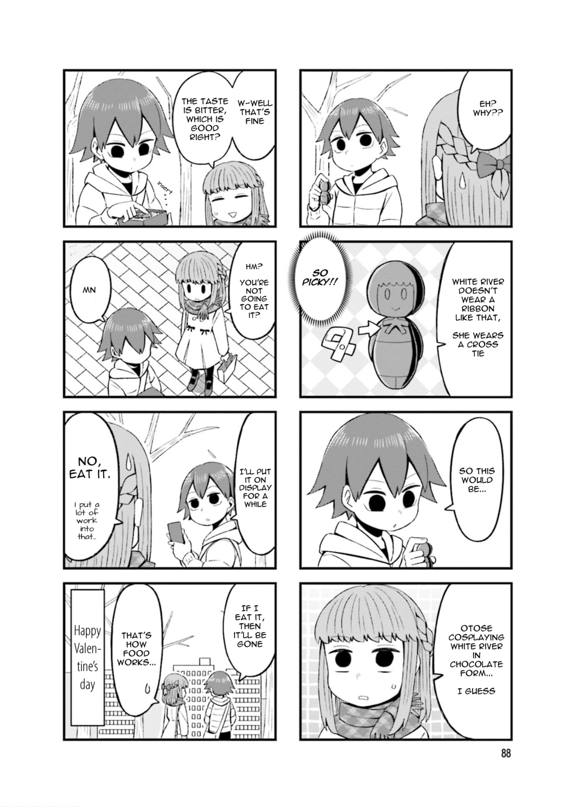 Konna ni Kawaii Otose-kun ga Onna no Ko no hazu ga nai – Chapter 11 page 7
