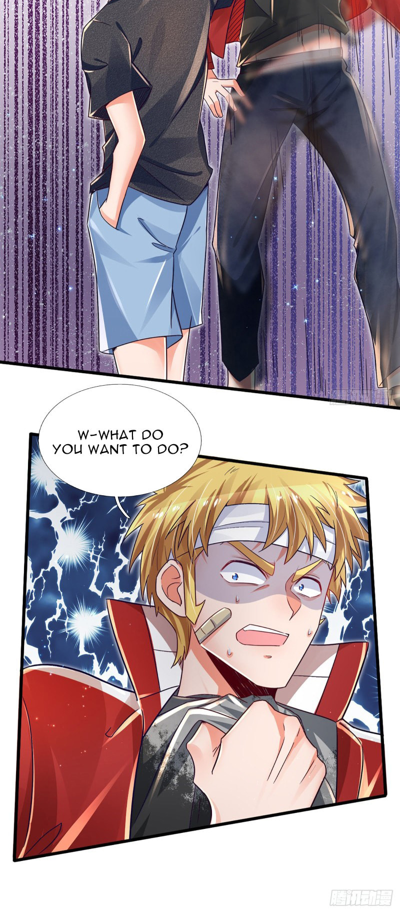100,000 Levels of Body Refining: All the Dogs I Raise Are the Emperor – Chapter 33 page 15