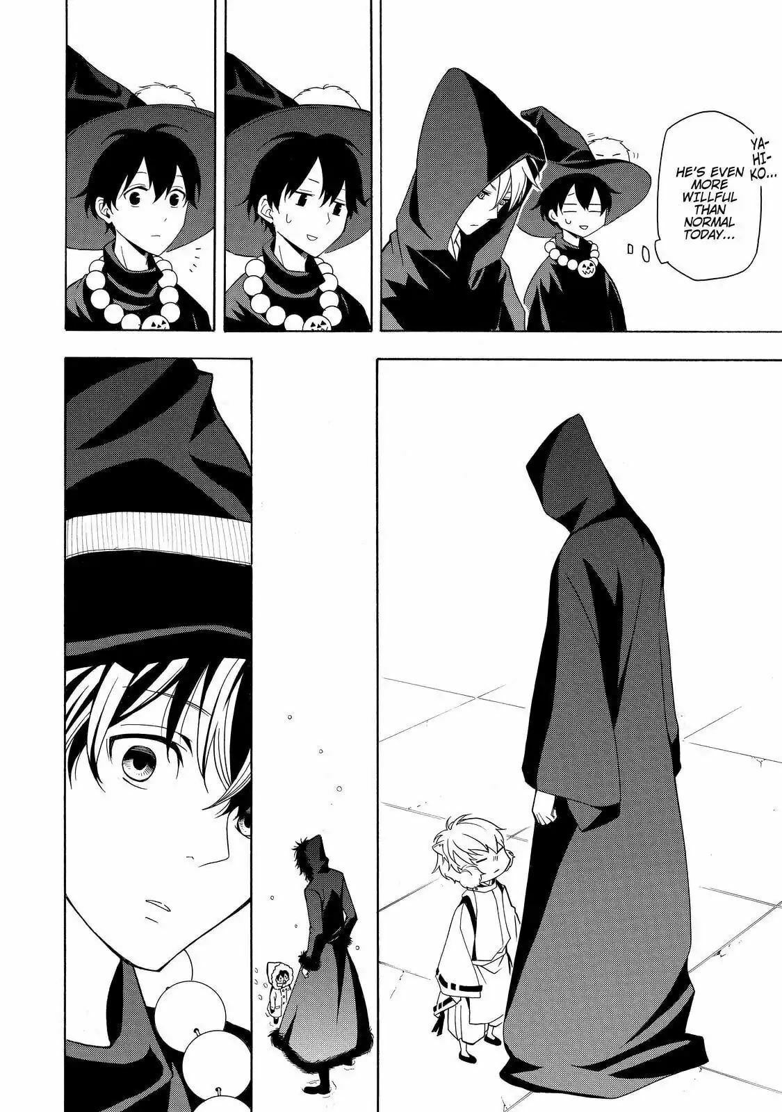 The Morose Mononokean – Chapter 50 page 28