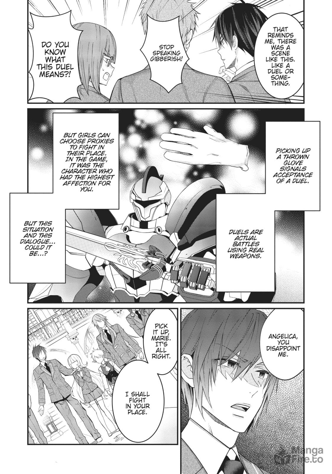 White Glove page 32