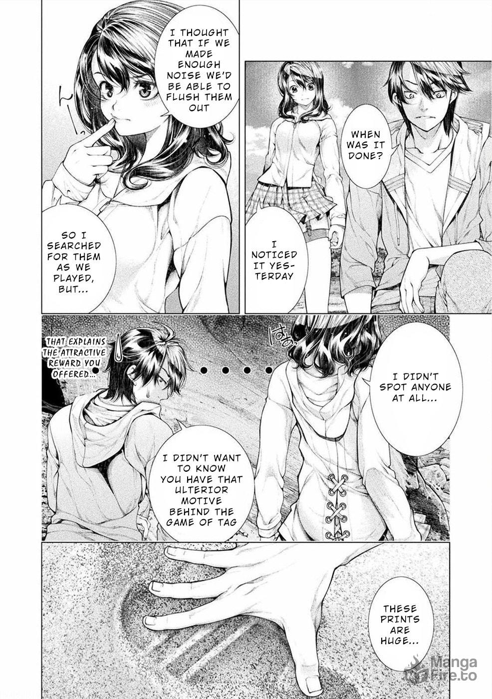Rengokujima -Polar Love- – Chapter 6 page 11
