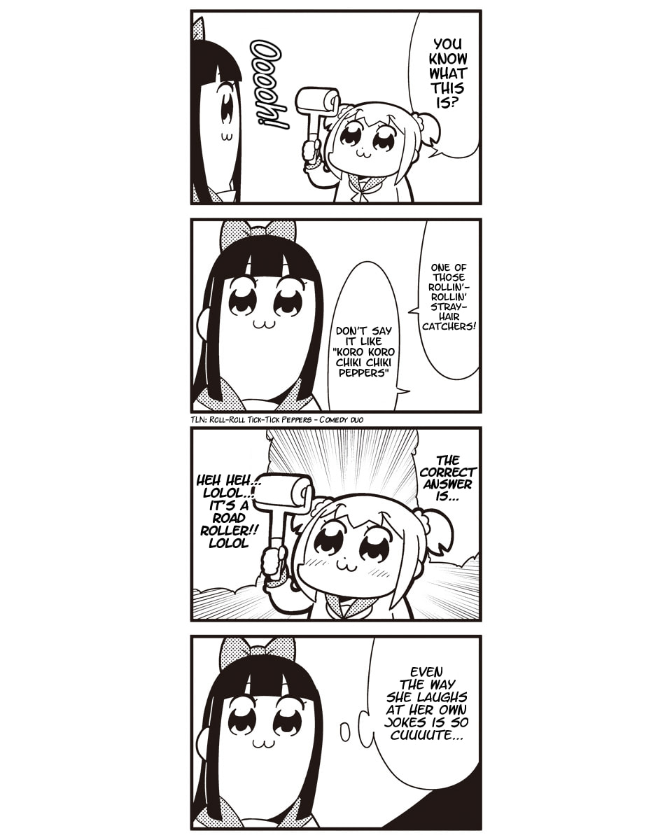 Pop Team Epic – Chapter 27 page 3