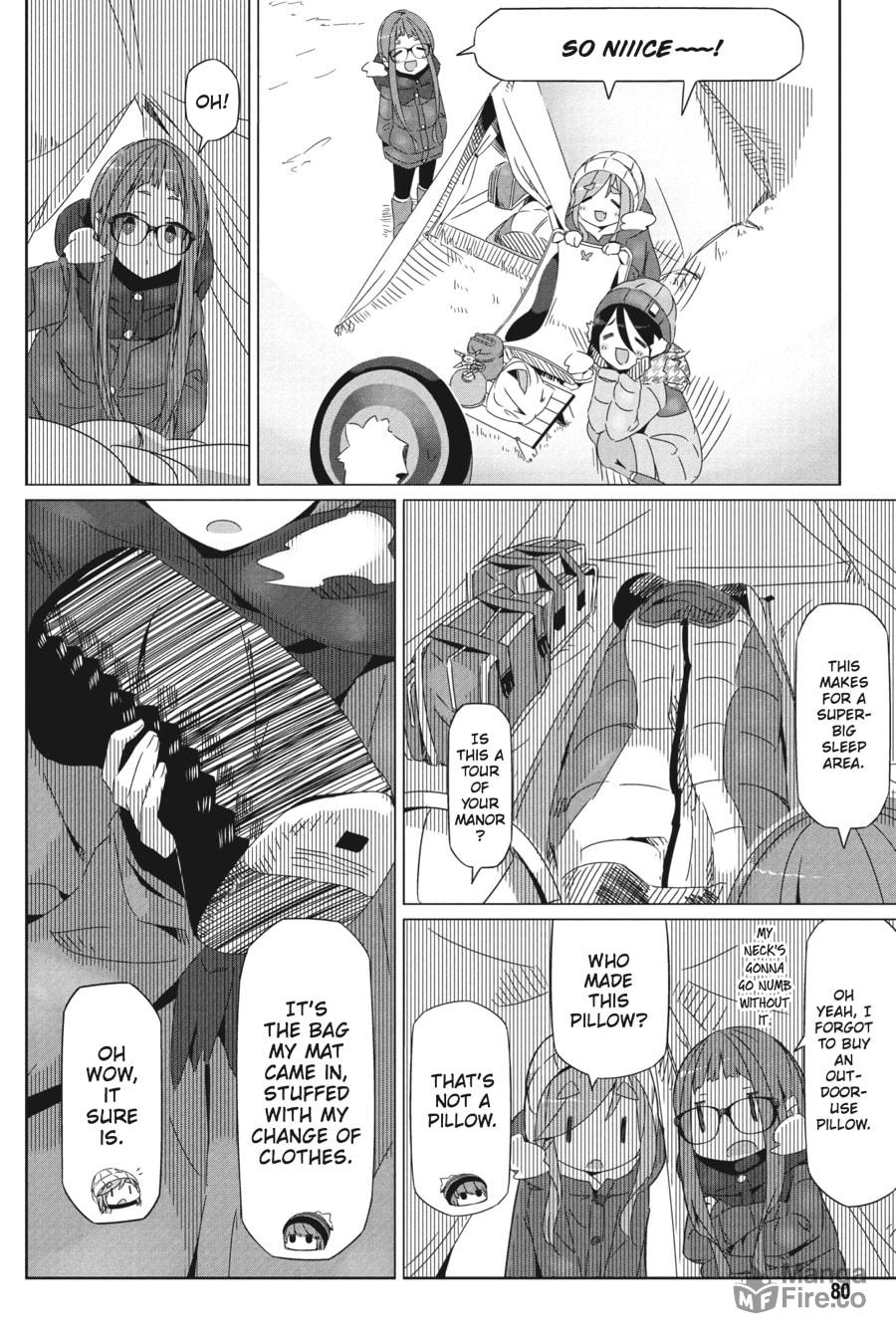 Christmas Camp Beginsll page 17