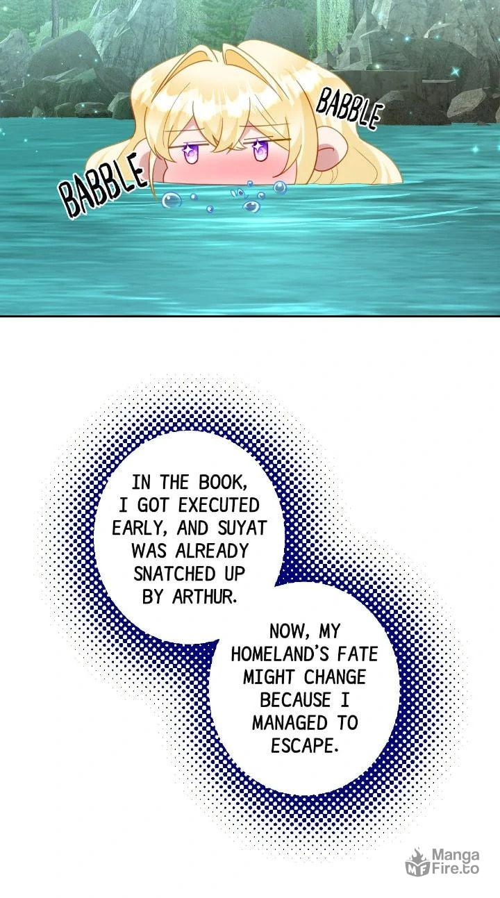 The Queen’s Life was At Stake – Chapter 54 page 8