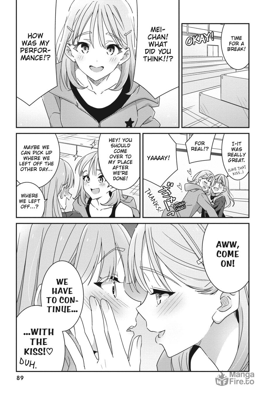 I Don’t Know Which is Love – Chapter 4 page 2