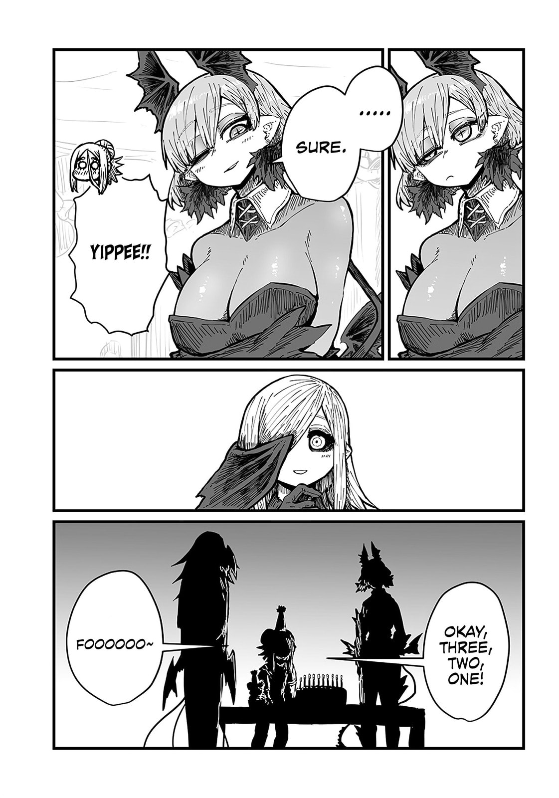 Let's Get This Party Started! page 7