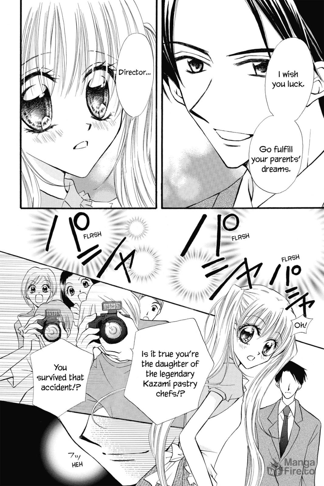 Najika and the Crepes page 5