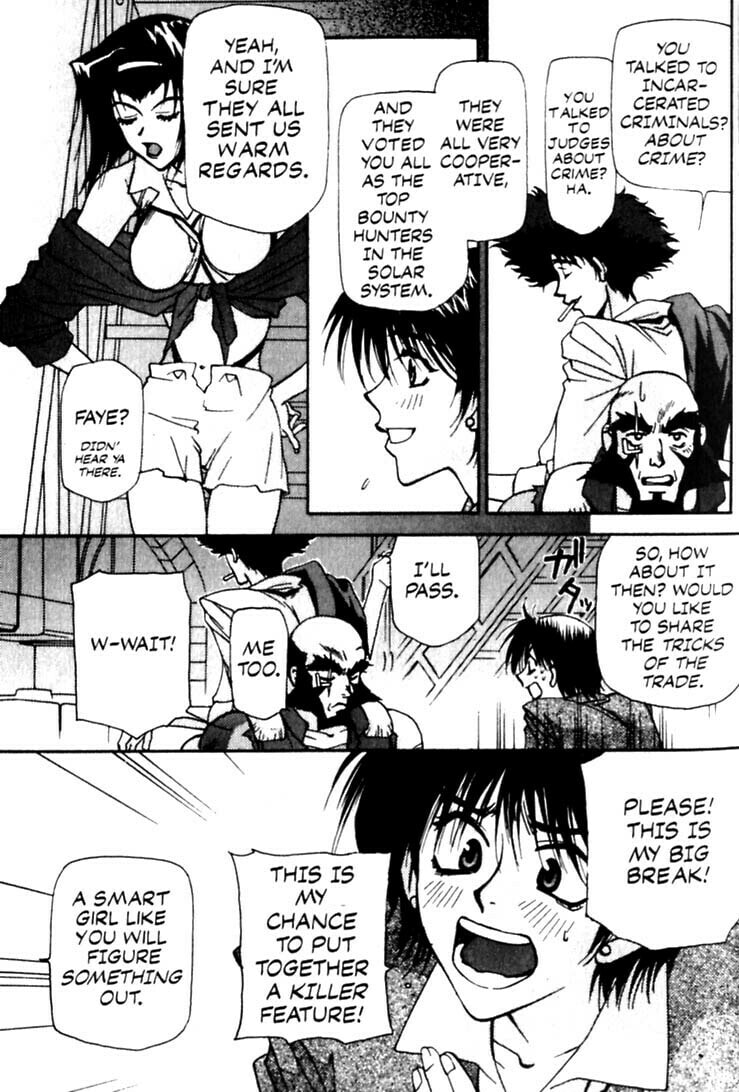She's a Rainbow page 7