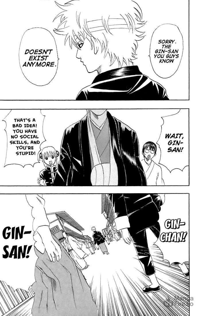 Unimportant Things Are The Hardest To Forget page 29