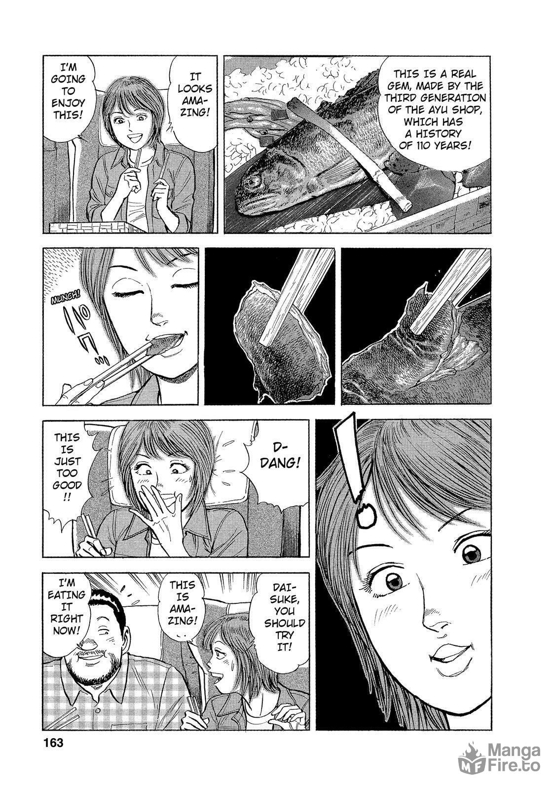 Hitoyoshi Station – Kuri Rice; Shin-Yatsushiro Station – Ayuyasandai page 14
