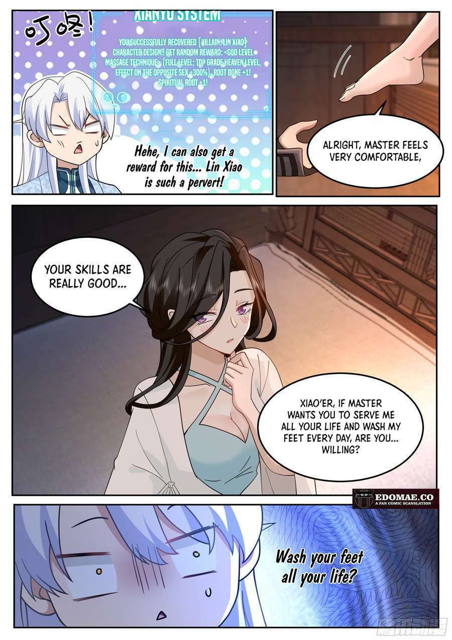Fanpai Da Shixiong, Shimeimen Quan Shi Bing Jiao – Chapter 25 page 10