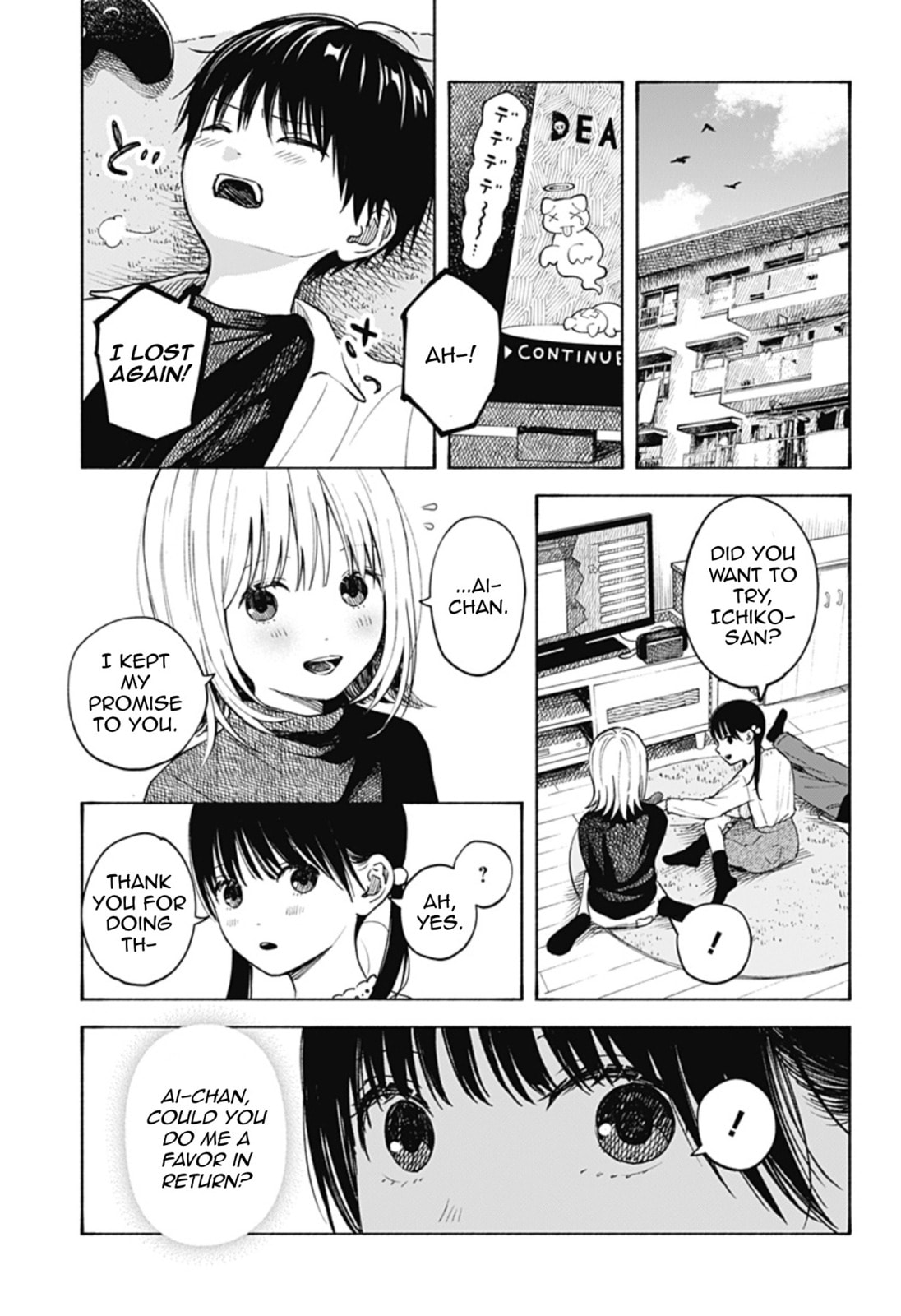 The Chocolate Incident page 22