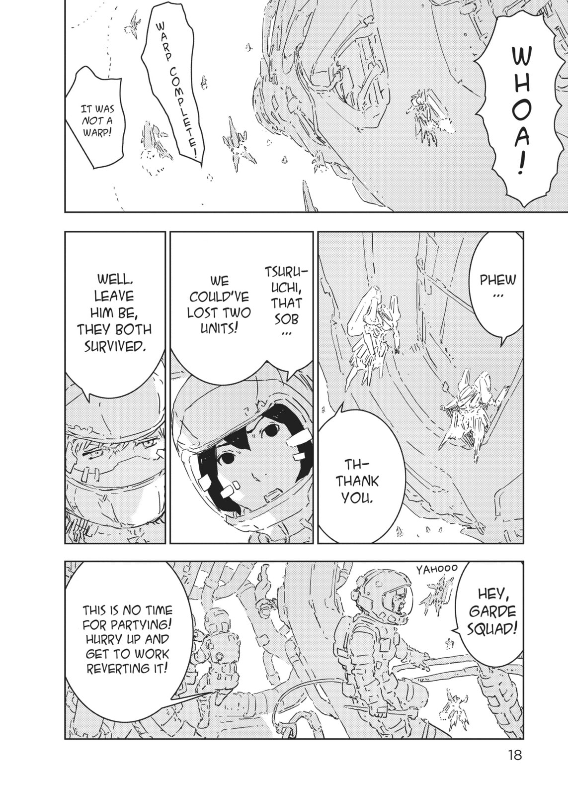 The First Assault Fleet's Decision page 15
