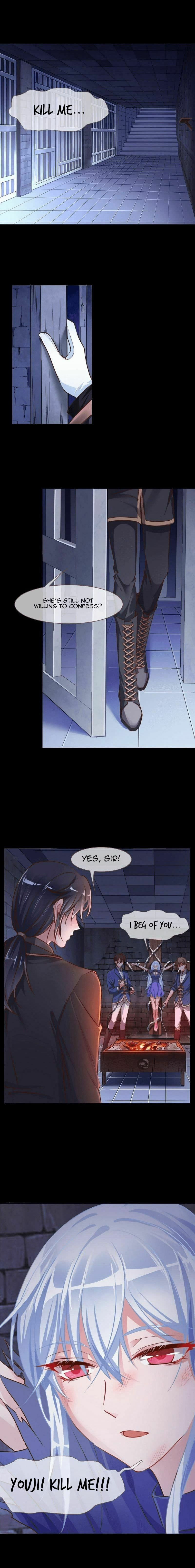 The Most Tragic Vampire in History page 4