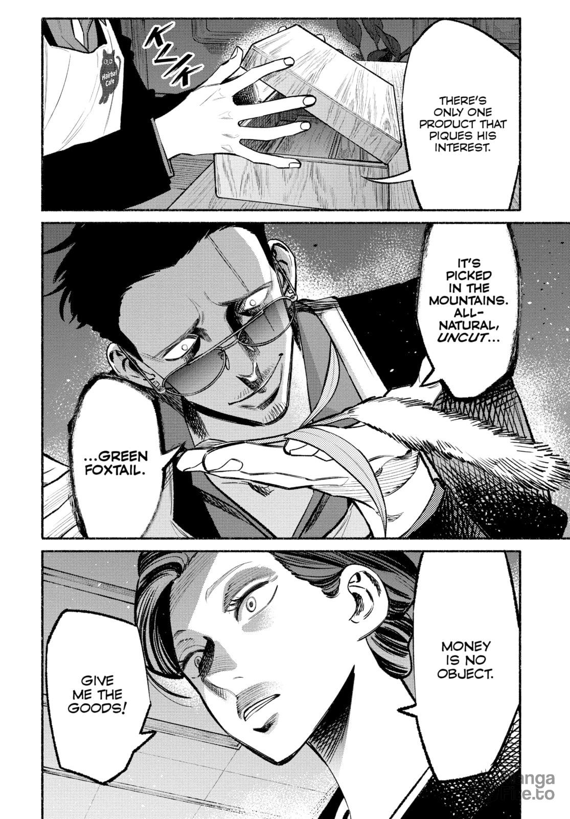 The Way of the Househusband – Chapter 55 page 9