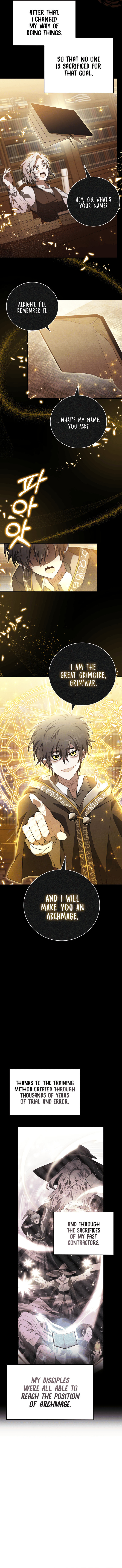 I Become a Legendary Arch Mage by Reading a Book – Chapter 39 page 10
