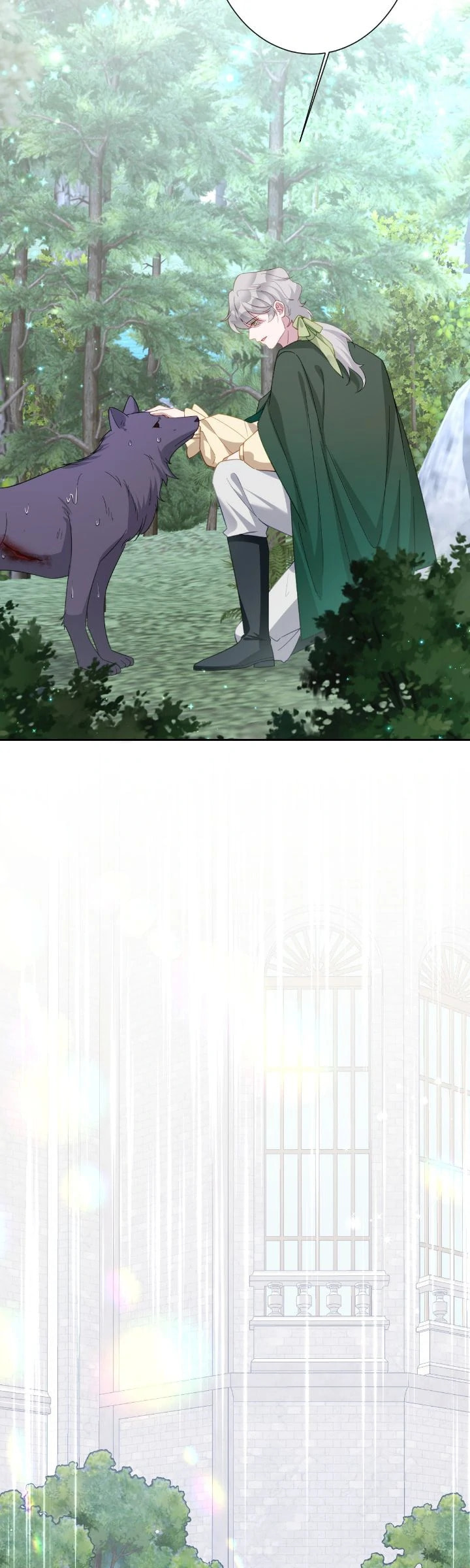 The Queen’s Life was At Stake – Chapter 54 page 18